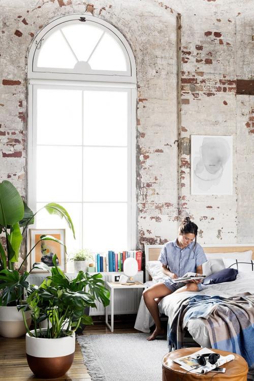 Жизнь в открытом пространстве: лофт в Мельбурне 09