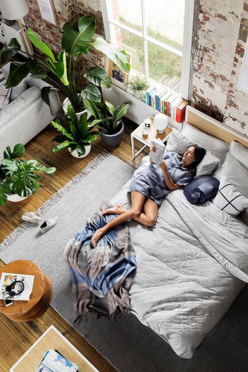 Жизнь в открытом пространстве: лофт в Мельбурне 04