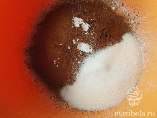 Шоколадные капкейки рецепт. Шоколадные капкейки