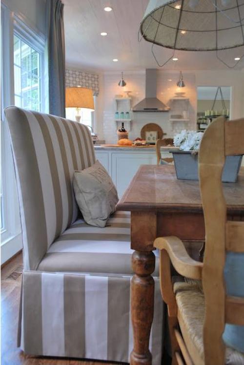 Кухня с эркером – недостаток или преимущество? 08