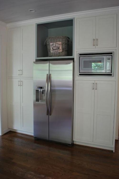 Кухня с эркером – недостаток или преимущество? 06