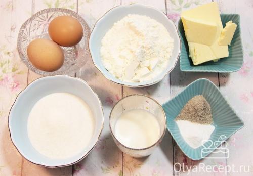 Какие бывают капкейки. Ванильные капкейки