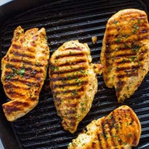 Сковорода гриль зачем нужна. Особенности использования 06 Сковорода гриль зачем нужна. Особенности использования 06