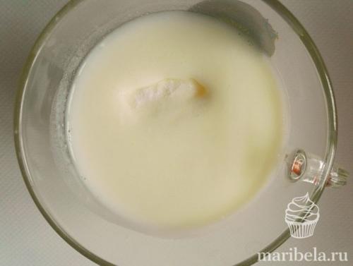 Шоколадные капкейки рецепт. Шоколадные капкейки