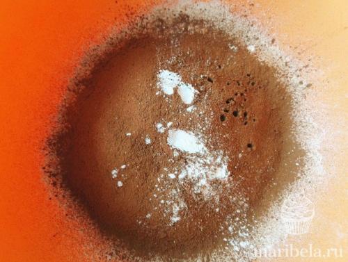 Шоколадные капкейки рецепт. Шоколадные капкейки