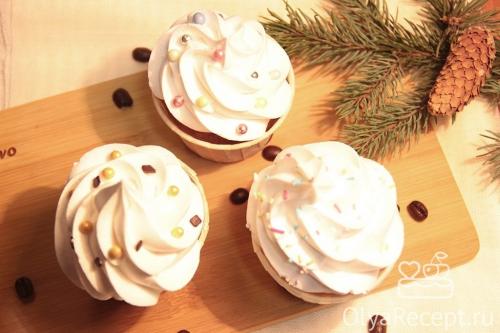 Какие бывают капкейки. Ванильные капкейки