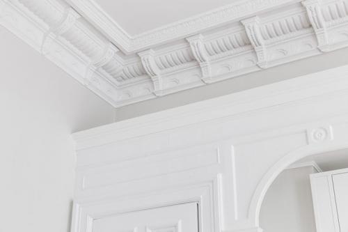 Элегантный белый интерьер в Гетеборге 07