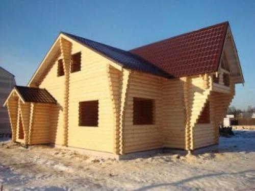 Дом из газобетона или бруса, что лучше. Достоинства и недостатки домов из бруса и газобетона 03 Дом из газобетона или бруса, что лучше. Достоинства и недостатки домов из бруса и газобетона 03