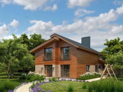 Стропильная система несимметричной двускатной крыши. Типы стропильных систем