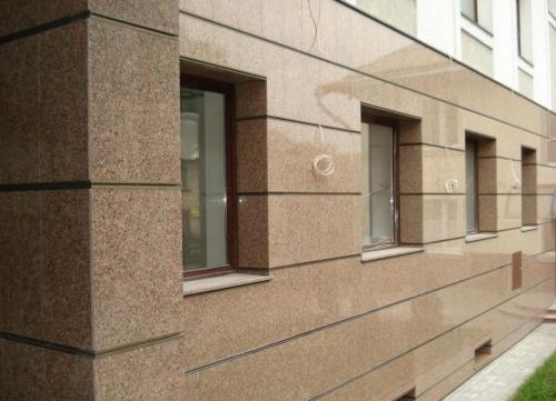 Керамогранитная плитка для фасада. Технология изготовления и основные виды