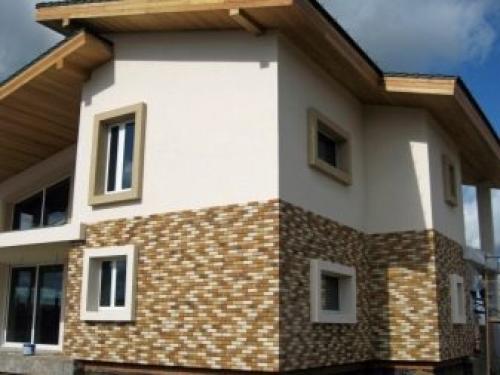 Облицовочная плитка для фасада. Фасадная плитка: разновидности и рекомендации по выбору 04 Облицовочная плитка для фасада. Фасадная плитка: разновидности и рекомендации по выбору 04