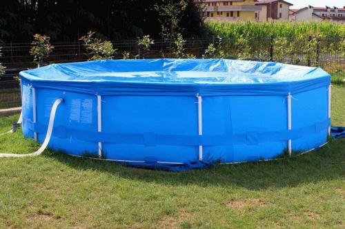 Как сделать бассейн во дворе. Как сделать бассейн в частном доме или на даче своими руками из подручных материалов (100 фото)