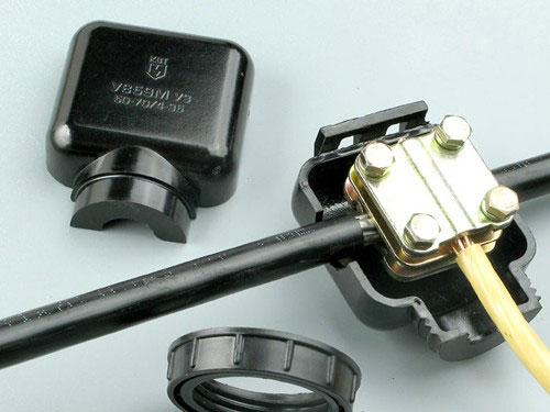 Переход СИП на СИП. Как соединить СИП и кабель? 06 Переход СИП на СИП. Как соединить СИП и кабель? 06