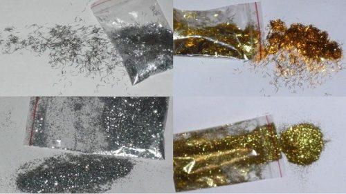 Жидкие обои, как делать. Составляющие компоненты