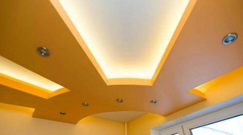 Гипсокартон ГКЛ. Гипсокартон: характеристики и виды отделки