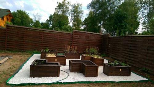 Как обустроить грядки на огороде. Как сделать грядку на даче своими руками с подходящим размером