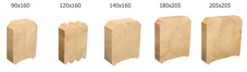 Размеры бруса для строительства дома длина. Выбираем толщину бруса для дома. Оптимальные размеры профилированного бруса 01 Размеры бруса для строительства дома длина. Выбираем толщину бруса для дома. Оптимальные размеры профилированного бруса 01