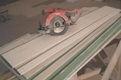 Гвл чем отличается от гипсокартона. Гипсоволокнистые листы