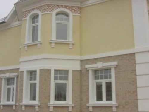 Облицовочная плитка для фасада. Фасадная плитка: разновидности и рекомендации по выбору 05 Облицовочная плитка для фасада. Фасадная плитка: разновидности и рекомендации по выбору 05