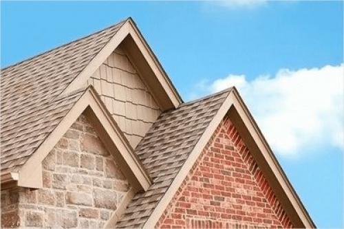 Как правильно построить двухскатную ломаную крышу своими руками. Проектирование крыши 18