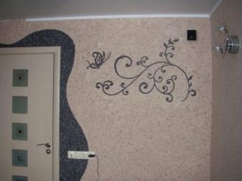 Жидкие обои, какие на ощупь. Что такое жидкие обои 08 Жидкие обои, какие на ощупь. Что такое жидкие обои 08