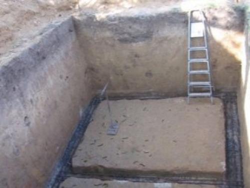 Фундамент для дома. Пошаговая инструкция по строительству ленточного фундамента своими руками + основные ошибки при монтаже 12 Фундамент для дома. Пошаговая инструкция по строительству ленточного фундамента своими руками + основные ошибки при монтаже 12