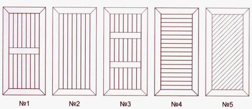 Входная уличная деревянная дверь своими руками. Особенности древесины 13