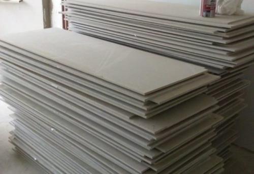 Гвл чем отличается от гипсокартона. Гипсоволокнистые листы