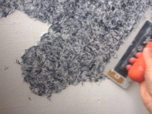 Жидкие обои, какие на ощупь. Что такое жидкие обои 13 Жидкие обои, какие на ощупь. Что такое жидкие обои 13