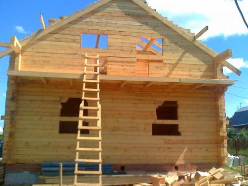 Все о строительстве дома. Тонкости выбора материалов