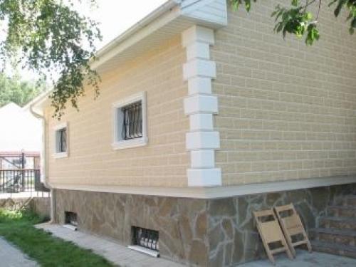 Облицовочная плитка для фасада. Фасадная плитка: разновидности и рекомендации по выбору 02 Облицовочная плитка для фасада. Фасадная плитка: разновидности и рекомендации по выбору 02