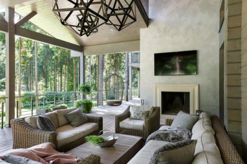 Из чего строить деревянный дом. Деревянный дом своими руками: проектный план, выбор материалов, фундамент, особенности возведения стен, устройство крыши. 90 фото готовых деревянных домов