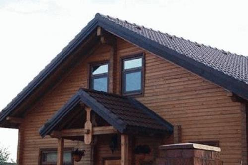 Как правильно построить двухскатную ломаную крышу своими руками. Проектирование крыши 16