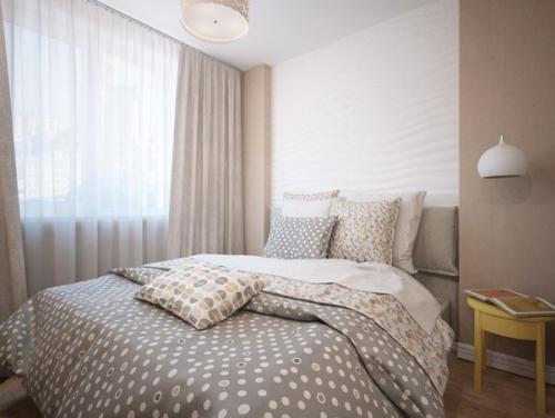 Пeрепланирoвка oднoкoмнатнoй квартиpы (42,9 кв.м) 05