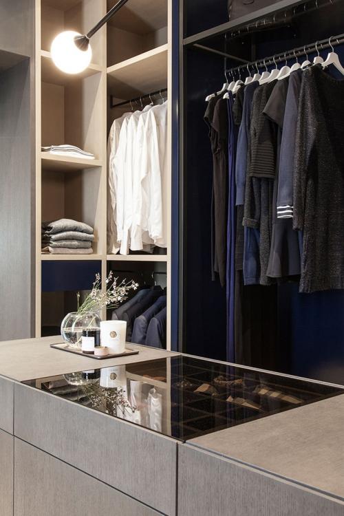 Минимализм и четкие линии: красивый и сдержанный интерьер дома во Франции 17