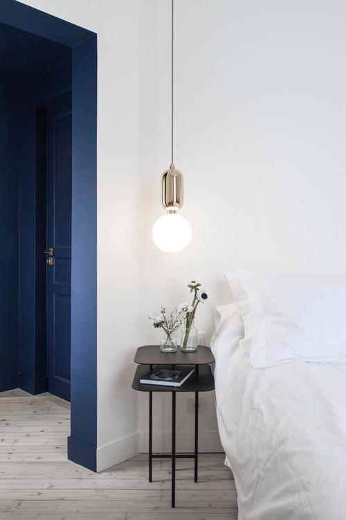 Минимализм и четкие линии: красивый и сдержанный интерьер дома во Франции 16