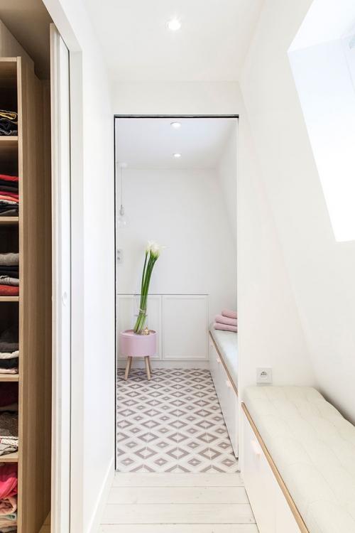 Минимализм и четкие линии: красивый и сдержанный интерьер дома во Франции 21