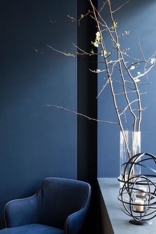 Минимализм и четкие линии: красивый и сдержанный интерьер дома во Франции 11