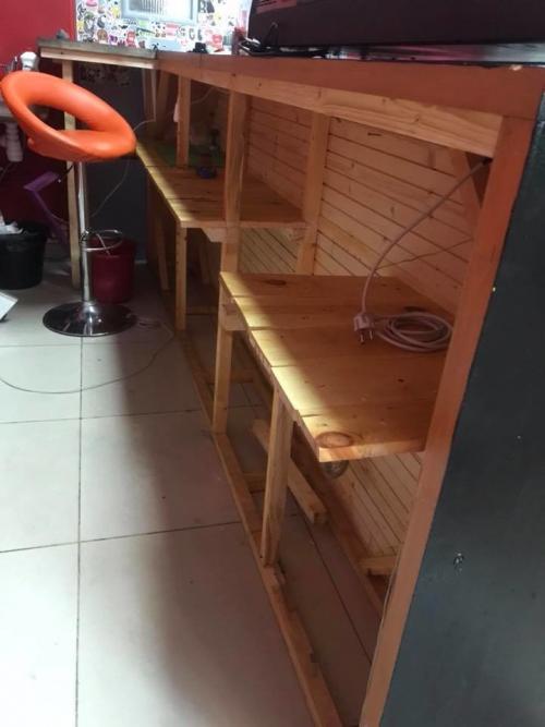 Бар стойка. Барная стойка, как эффективная рабочая зона ресторана, кафе, бара.