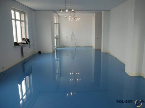 Наливной пол глянец. Глянцевые наливные полы