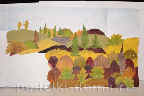 Дом из природного материала своими руками. Домик из природного материала пошагово 03