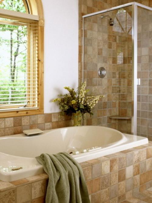 Цветы в квартире дизайн. Комнатные цветы в интерьере ванной комнаты 03 Цветы в квартире дизайн. Комнатные цветы в интерьере ванной комнаты 03