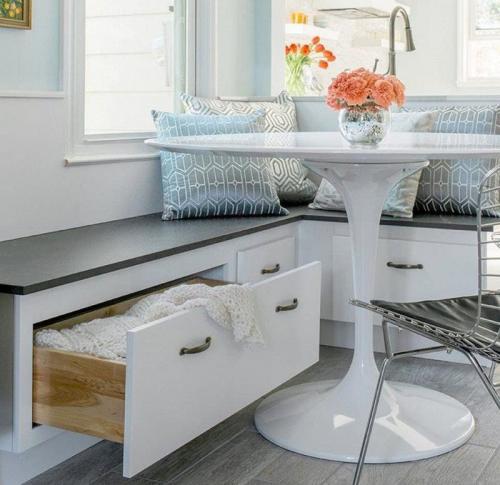 Кухонный гарнитур для маленькой кухни своими руками. Виды гарнитуров для маленькой кухни