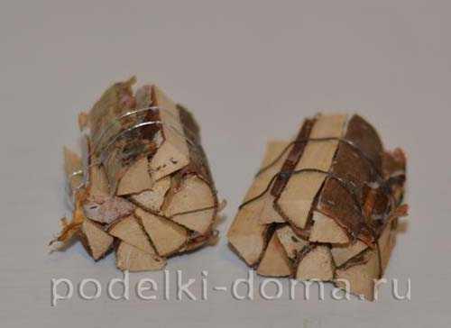 Дом из природного материала своими руками. Домик из природного материала пошагово 31 Дом из природного материала своими руками. Домик из природного материала пошагово 31