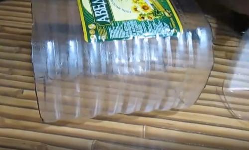 Хлебница из пластиковых бутылок своими руками. Как сделать старинную бронзовую хлебницу из пластиковой бутылки и старых газет