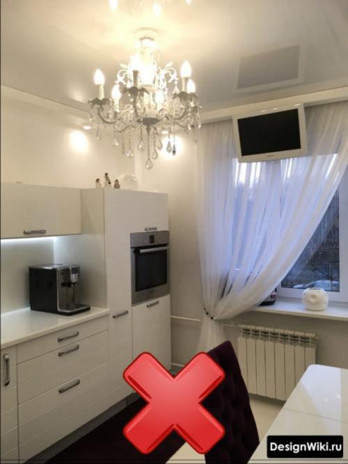 Кухня 2 на 2 метра. Варианты планировки на маленькой кухне длиной 2 метра 09