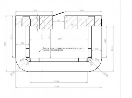 Бар стойка. Барная стойка, как эффективная рабочая зона ресторана, кафе, бара.