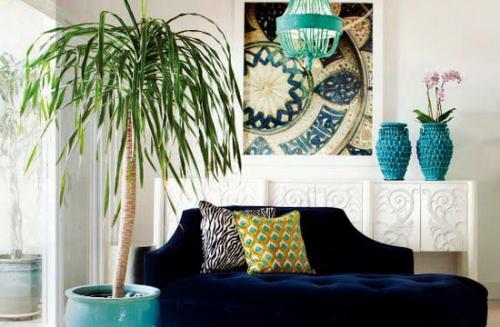 Цветы в квартире дизайн. Комнатные цветы в интерьере ванной комнаты 06 Цветы в квартире дизайн. Комнатные цветы в интерьере ванной комнаты 06