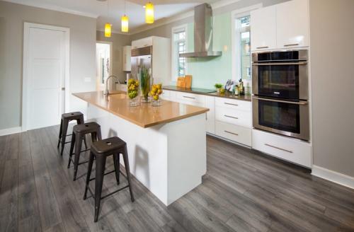 Ламинат для кухни, какой выбрать. Ламинат для кухни —, какой выбрать? Подробный обзор. Фото