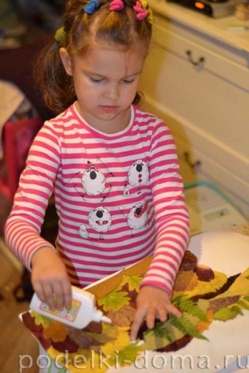 Дом из природного материала своими руками. Домик из природного материала пошагово 04